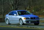 BMW 3-Series Coupe 2000 года